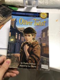 83.1.2。Oliver Twist (Stepping Stones Classic) 雾都孤儿