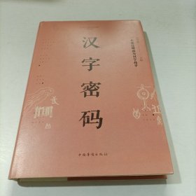 汉字密码（纯美悦读·32开彩色精装）