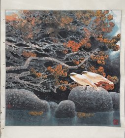 李桃修，现为中国美术家协会中国画艺术委员会办公室主任、中国美术家协会会员、北京市海淀区美术家协会副主席、文化部艺术发展中心中国画创作研究院研究员。毕业于北京教育学院美术系，曾任北京市职工美术家协会秘书长。