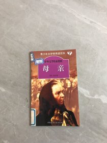 母亲.中外文学作品赏析丛书