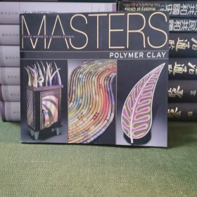 Masters: Polymer Clay[大師系列:軟陶系列: 一流藝術(shù)家的主要作品]