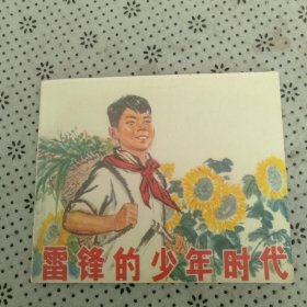 雷锋的少年时代