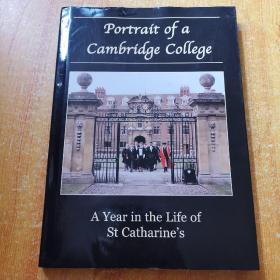 Portrait of a  Cambridge College