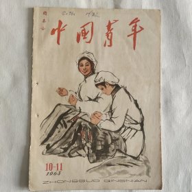中国青年杂志 1963年第10-11期合刊