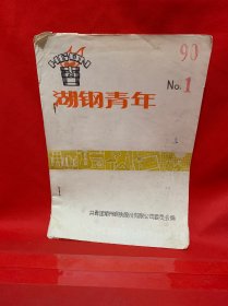 湖钢青年 创刊号