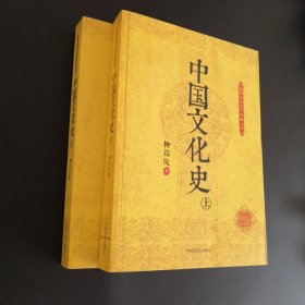 中国文化史（全2册）（民国名家史学典藏文库）