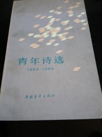 青年诗选1983—1984