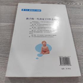 3岁决定孩子的一生3：卡尔·威特的天才教育