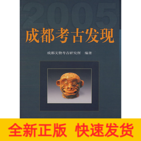 成都考古发现2005