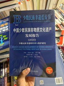 少数民族非遗蓝皮书：中国少数民族非物质文化遗产发展报告（2020）