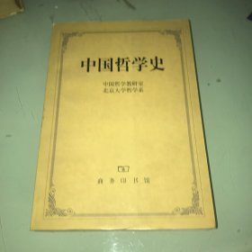 中国哲学史（第二版）