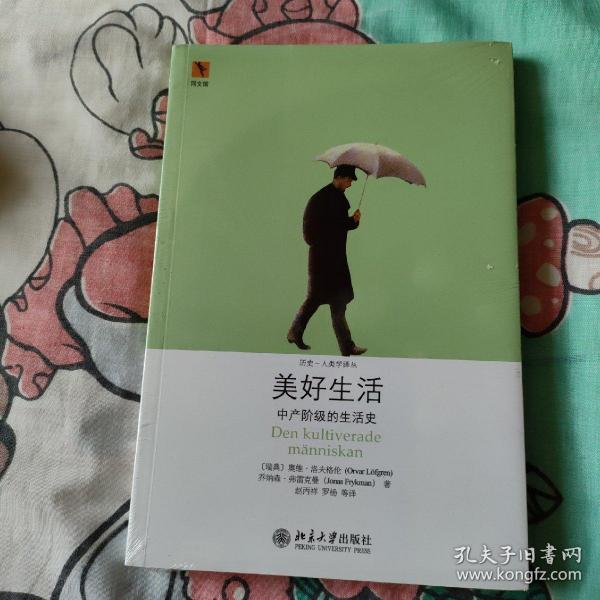 美好生活：中产阶级的生活史