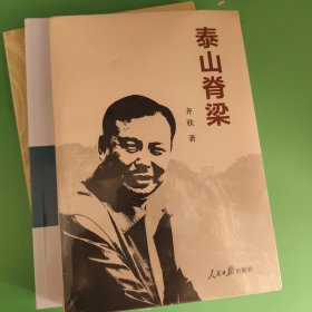 泰山脊梁