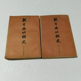 魏晋南北朝史（上下）