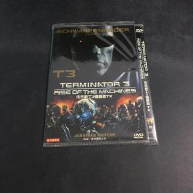 未来战士 3-歼灭者TX【1张DVD   有划痕】