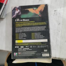 the life of birds（飞禽传dvd）