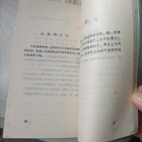 落帆集、潮音集、深海的追寻、蓝水晶、云雀、火斑集、中国现代抒情短诗100首