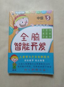全脑智能开发 4-5岁 (全4册)