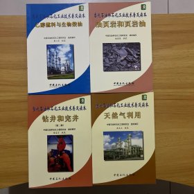 当代石油和石化工业技术普及读本：（乙醇燃料与生物柴油）+（油页岩和页岩油）+（钻井和完井）+（天然气利用）