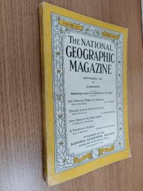 现货The national geographic美国国家地理1929年9月