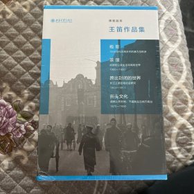 王笛作品集【套装四本】：袍哥：1940年代川西乡村的暴力与秩序 + 茶馆：成都的公共生活和微观世界1900-1950 + 跨出封闭的世界：长江上游区域社会研究1644-1911 + 街头文化：成都公共空间、下层民众与地方政治1870-1930【全新塑封】