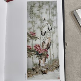 中国当代名家画集：曹明冉