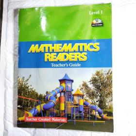 MATHEMATICS READERS Teacher's Guide（levei1）