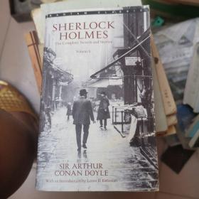 Sherlock Holmes：The Complete Novels and Stories Volume I