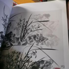钱金泉教你画兰花