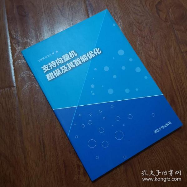 支持向量机建模及其智能优化