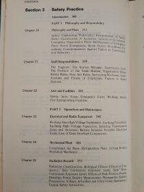 Handbook for Radio Engineering Managers 〔无线电工程管理人员手册〕〔目录见图〕
