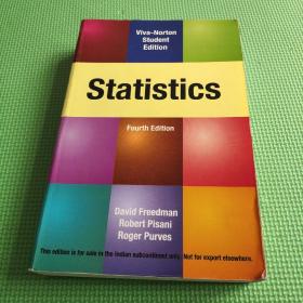 Statistics 统计数字 外文9788130915876