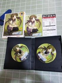 秋之回忆2 中文版 2CD十使用手册十回函卡