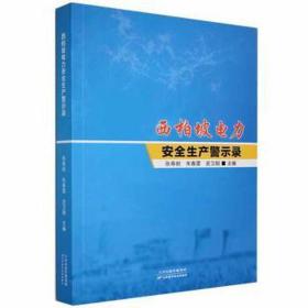 西柏坡电力安全生产警示录 家电维修 张寿岩，朱春雷，史卫刚