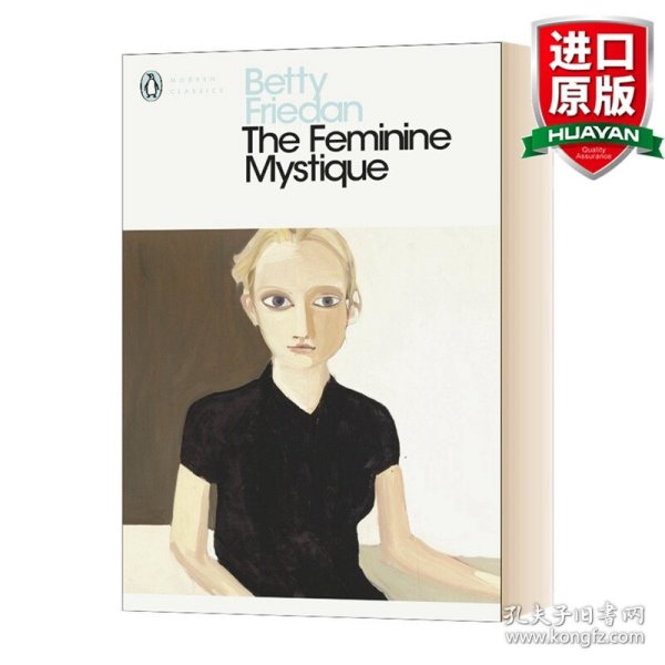 The Feminine Mystique