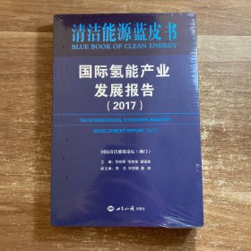 国际氢能产业发展报告（2017）