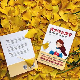 青少年心理学：青少年心理工作怎么做？