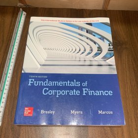 fundamentals of corporate finance 10e Brealey 原版教材