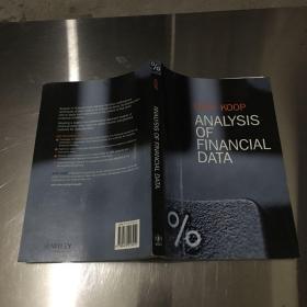 Analysis of Financial Data