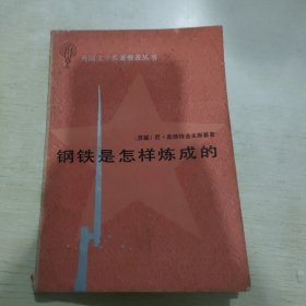 钢铁是怎样炼成的