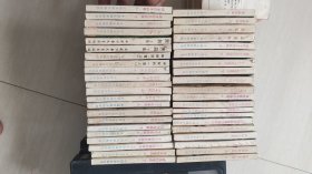 出售丁丁历险记连环画，一共42本，经典收藏套装，保真，80年代初版印刷