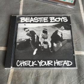 BEASTIE  BOYS   CD