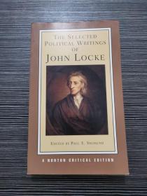 The Selected Political Writings Of John Locke约翰·洛克的政治著作选集