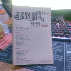 2001年中国小说排行榜（全三册）