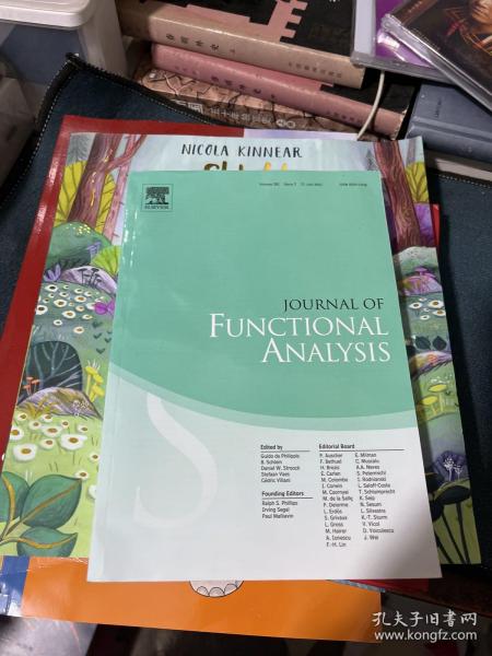 FUNCTIONAL ANALYSIS