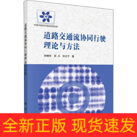 道路交通流協(xié)同行駛理論與方法