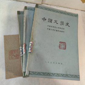 中国文学史（全三册）