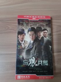 与狼共舞第一部DVD