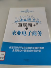 互联网+与农业电子商务