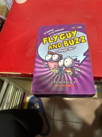 苍蝇小子 Fly Guy And Buz 英文原版 进口绘本（套装共15册 点读版）